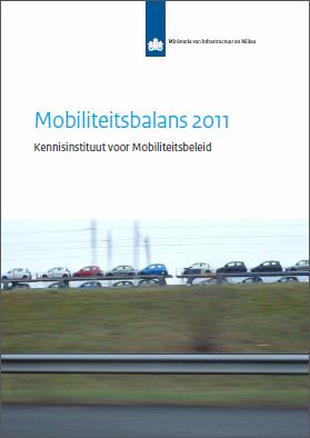Mobiliteitsbalans 2011